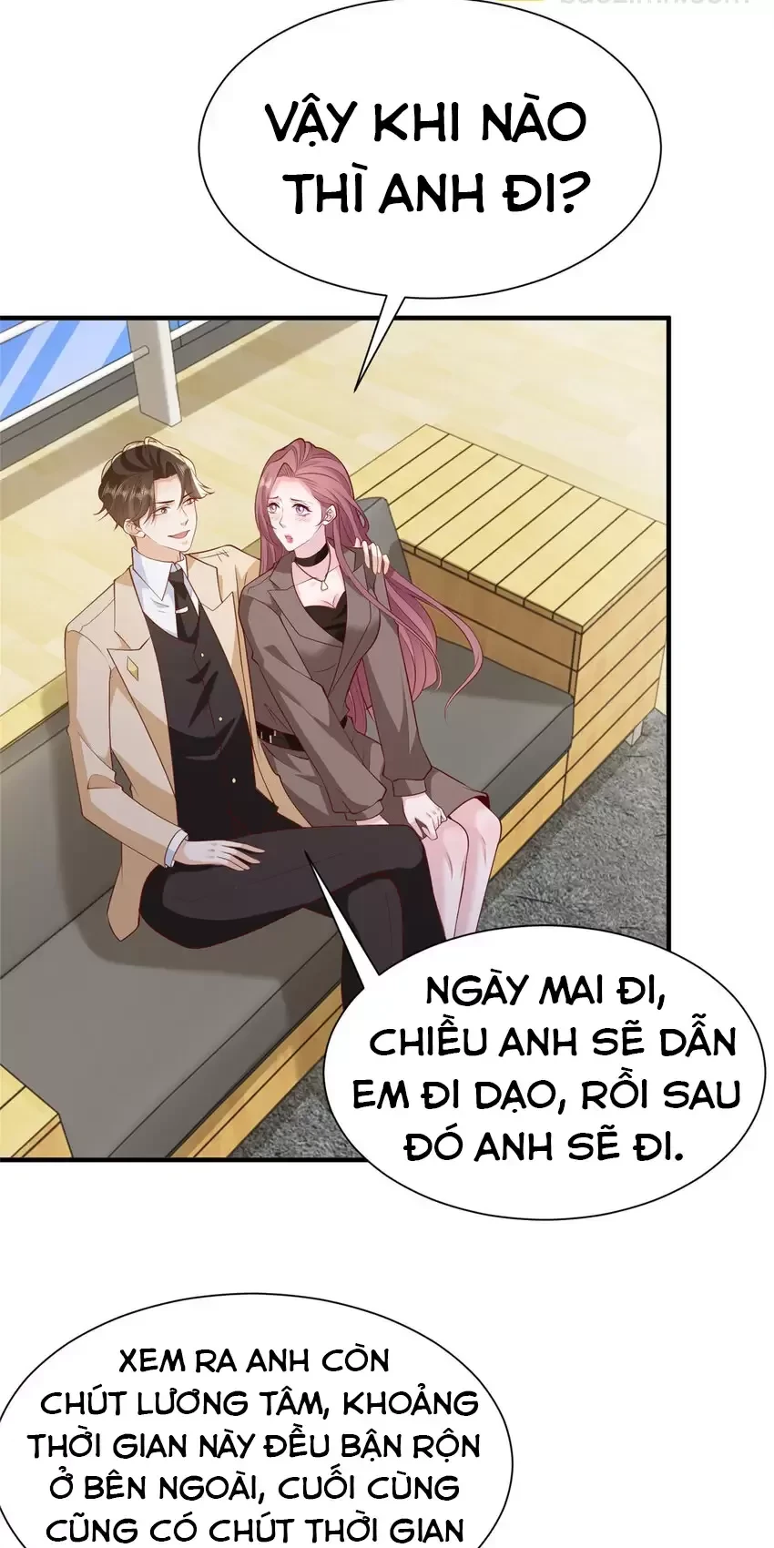 Mỗi Tuần Ta Có Một Nghề Nghiệp Mới Chapter 576 - Trang 2