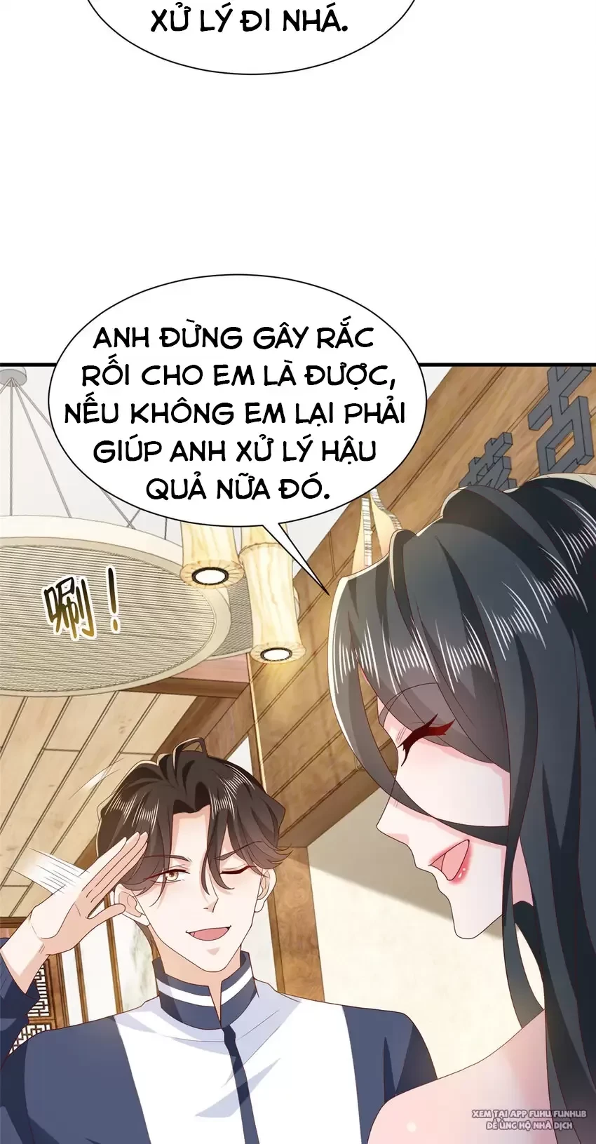 Mỗi Tuần Ta Có Một Nghề Nghiệp Mới Chapter 576 - Trang 2