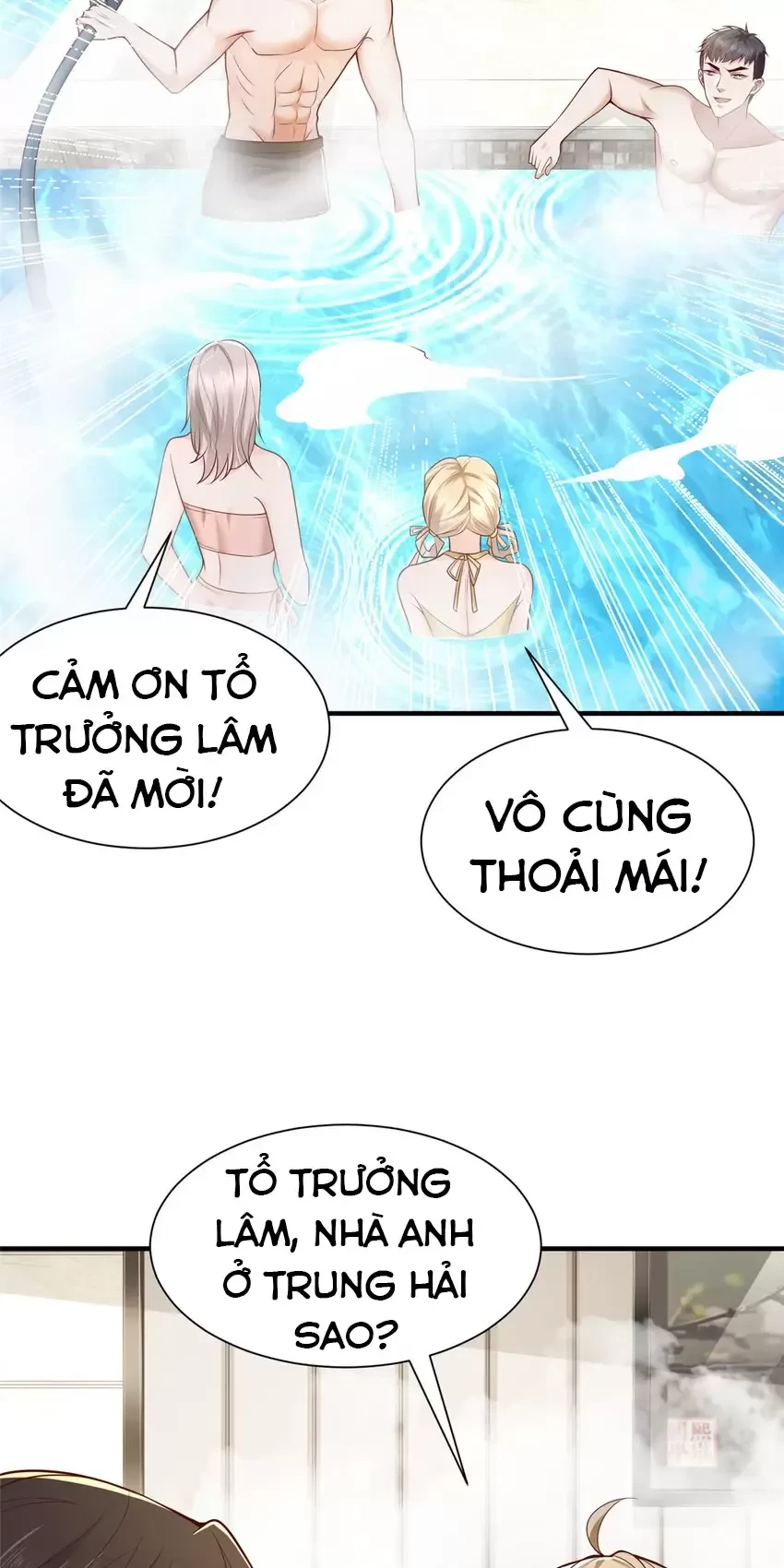 Mỗi Tuần Ta Có Một Nghề Nghiệp Mới Chapter 572 - Trang 2