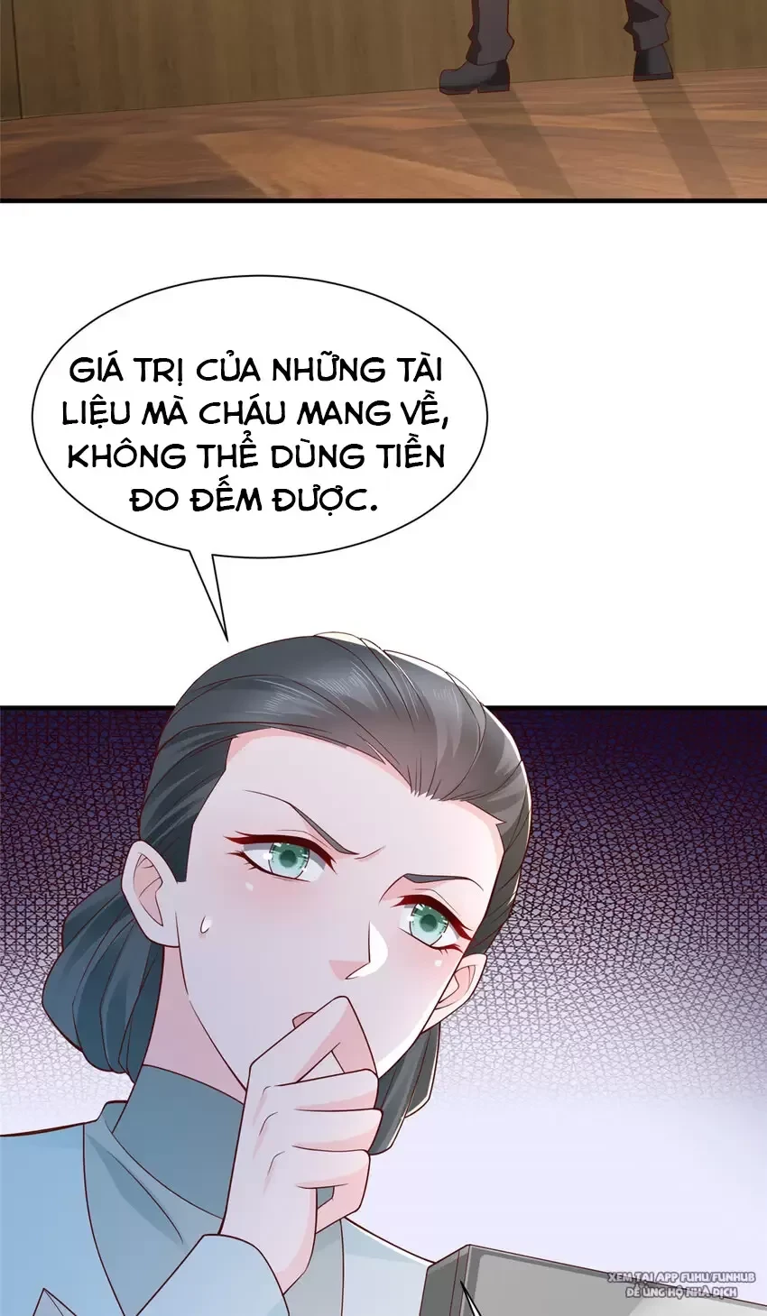 Mỗi Tuần Ta Có Một Nghề Nghiệp Mới Chapter 571 - Trang 2