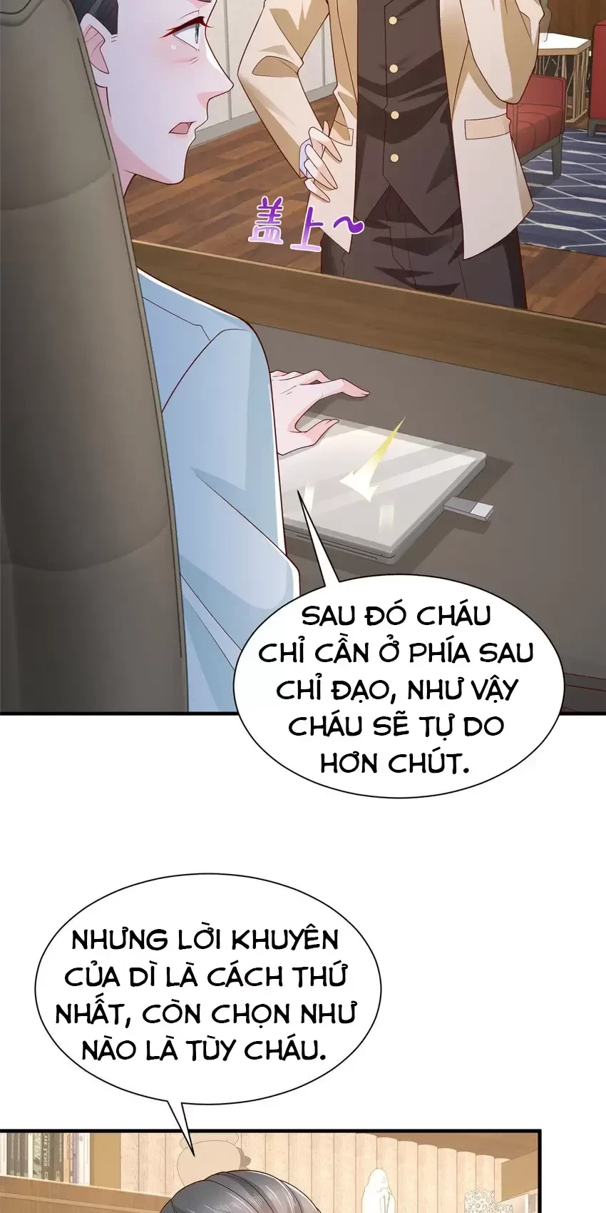 Mỗi Tuần Ta Có Một Nghề Nghiệp Mới Chapter 571 - Trang 2