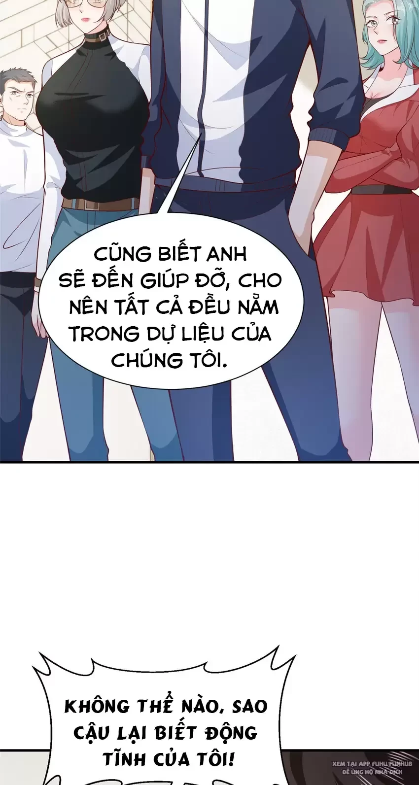 Mỗi Tuần Ta Có Một Nghề Nghiệp Mới Chapter 568 - Trang 2