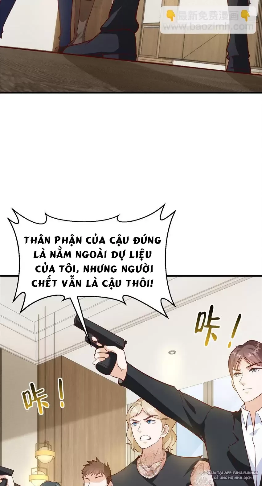 Mỗi Tuần Ta Có Một Nghề Nghiệp Mới Chapter 568 - Trang 2