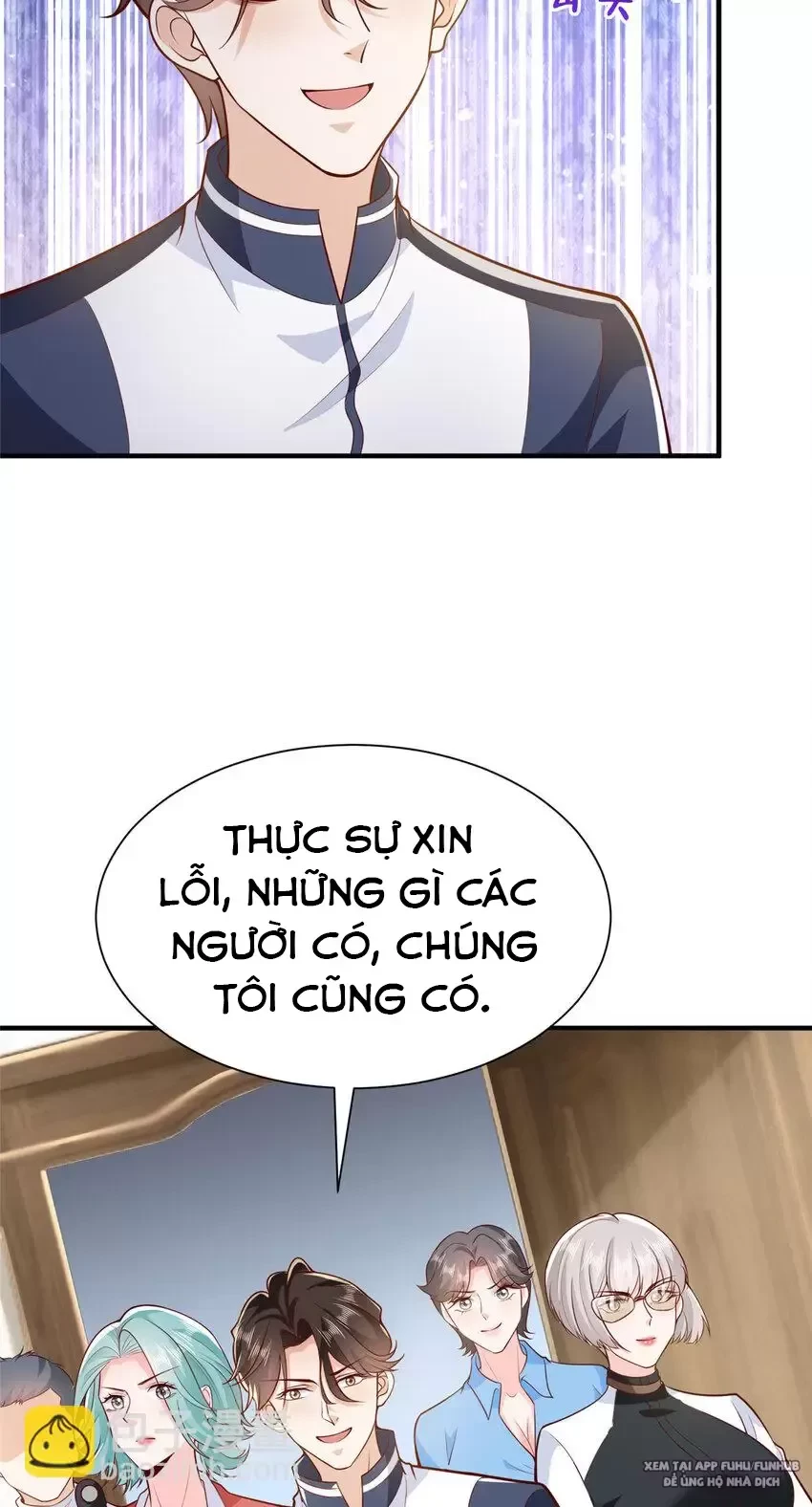 Mỗi Tuần Ta Có Một Nghề Nghiệp Mới Chapter 568 - Trang 2