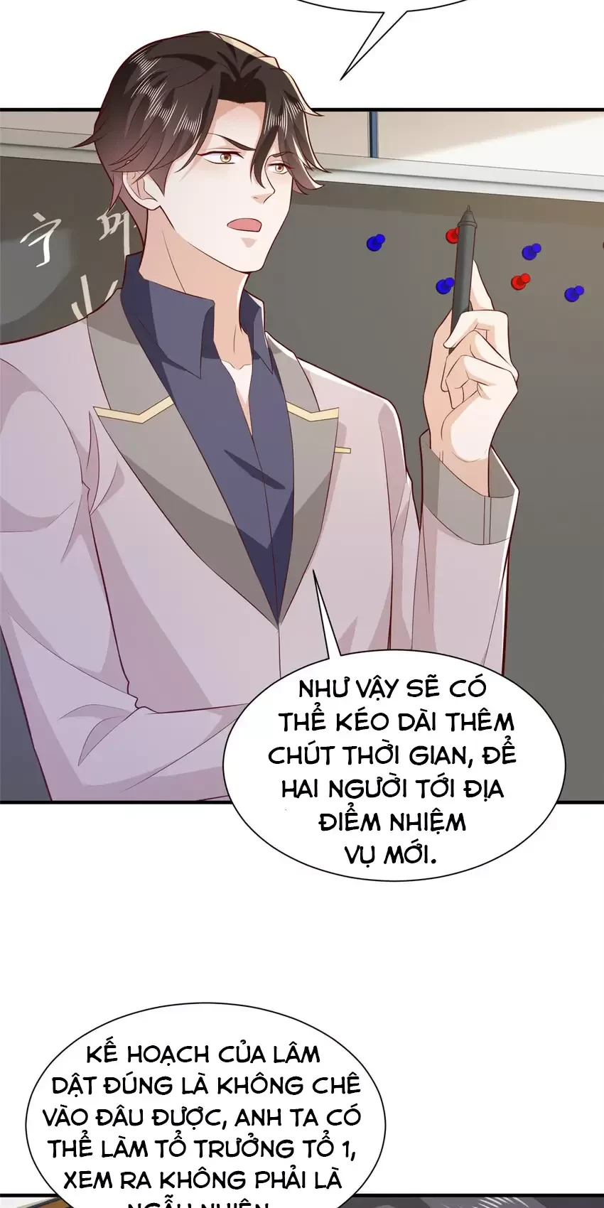 Mỗi Tuần Ta Có Một Nghề Nghiệp Mới Chapter 566 - Trang 2