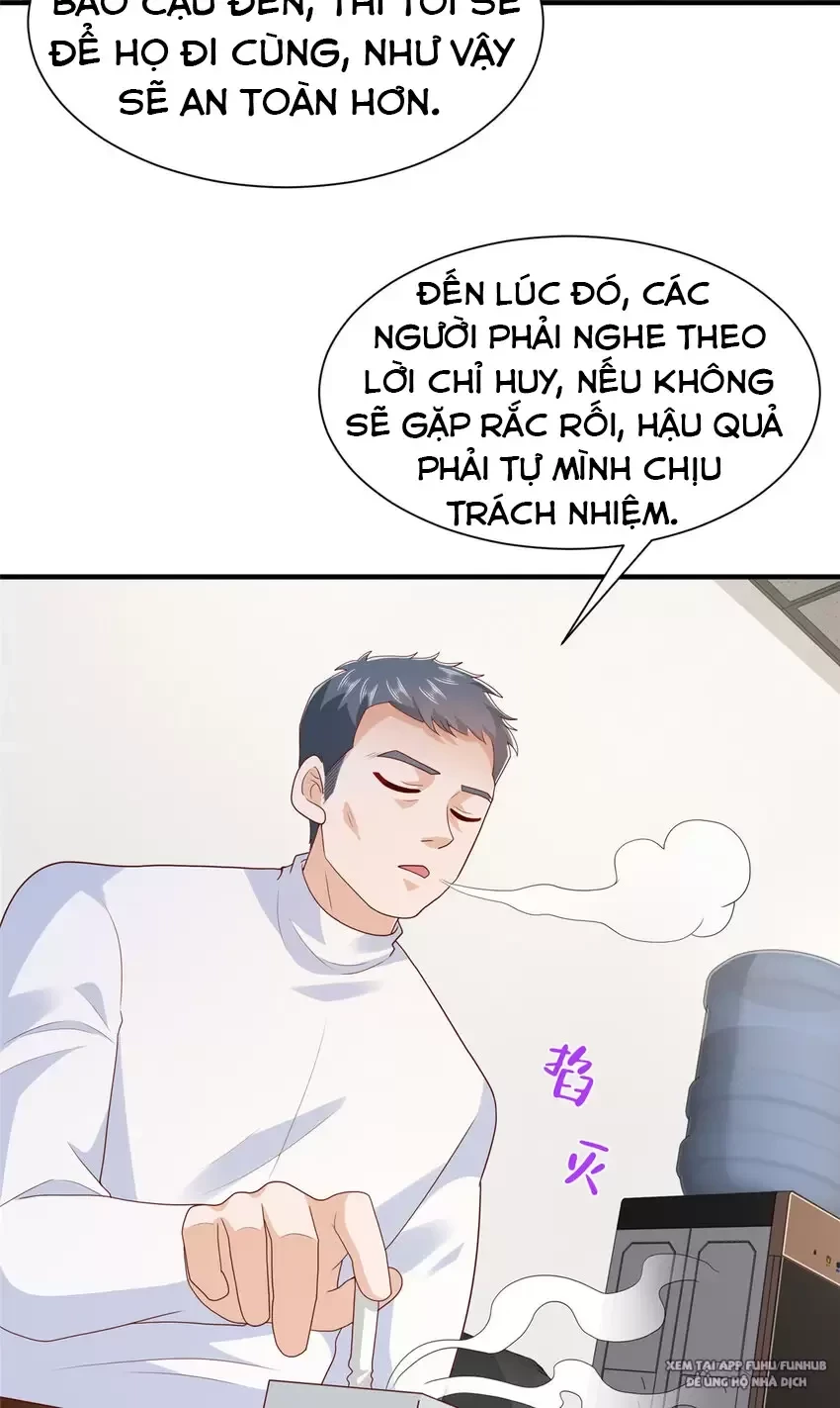 Mỗi Tuần Ta Có Một Nghề Nghiệp Mới Chapter 564 - Trang 2