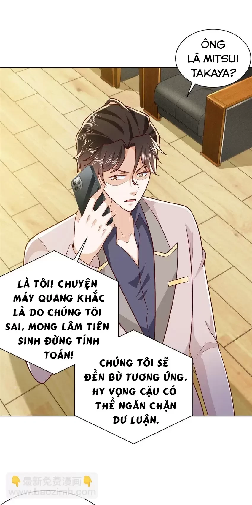 Mỗi Tuần Ta Có Một Nghề Nghiệp Mới Chapter 562 - Trang 2