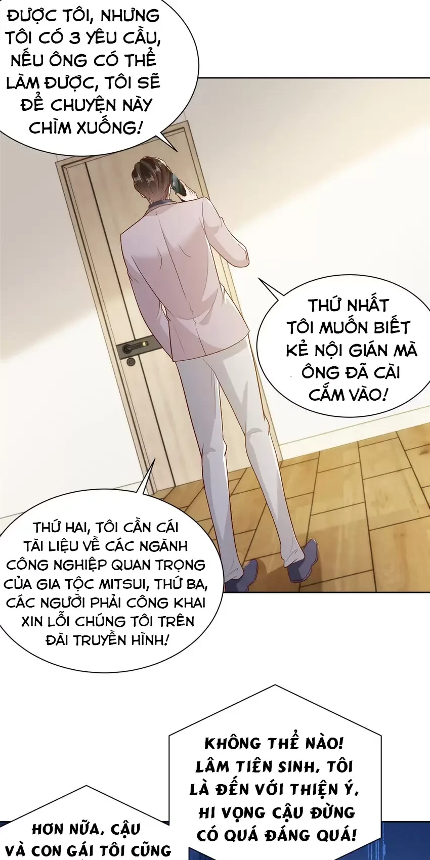 Mỗi Tuần Ta Có Một Nghề Nghiệp Mới Chapter 562 - Trang 2