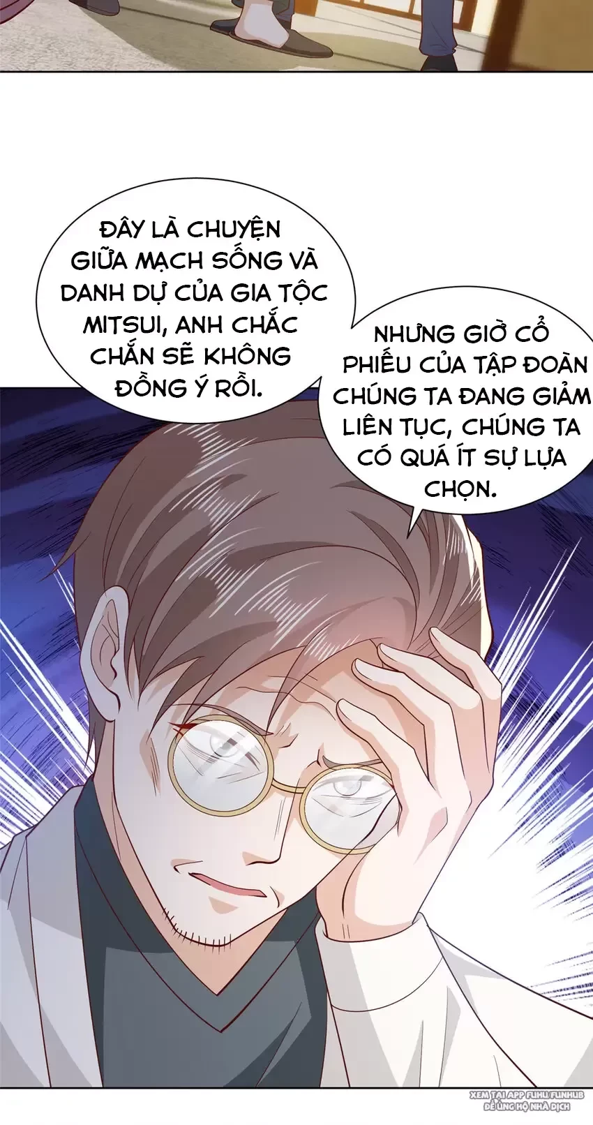 Mỗi Tuần Ta Có Một Nghề Nghiệp Mới Chapter 562 - Trang 2