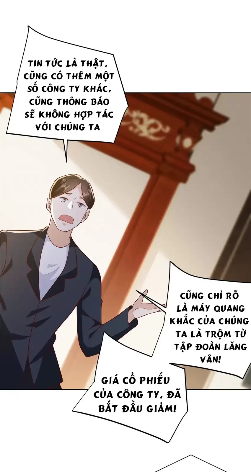 Mỗi Tuần Ta Có Một Nghề Nghiệp Mới Chapter 561 - Trang 2