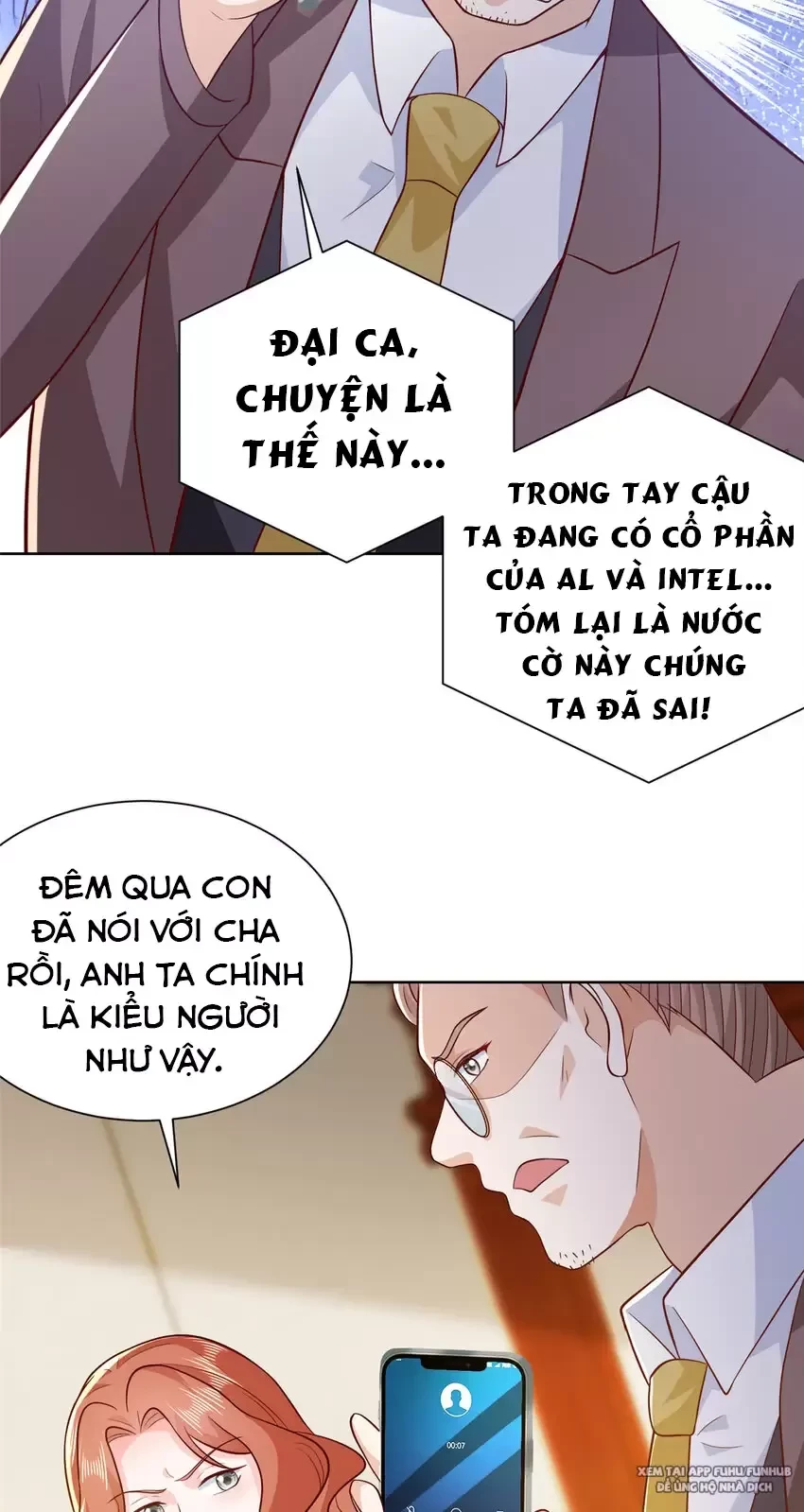 Mỗi Tuần Ta Có Một Nghề Nghiệp Mới Chapter 561 - Trang 2