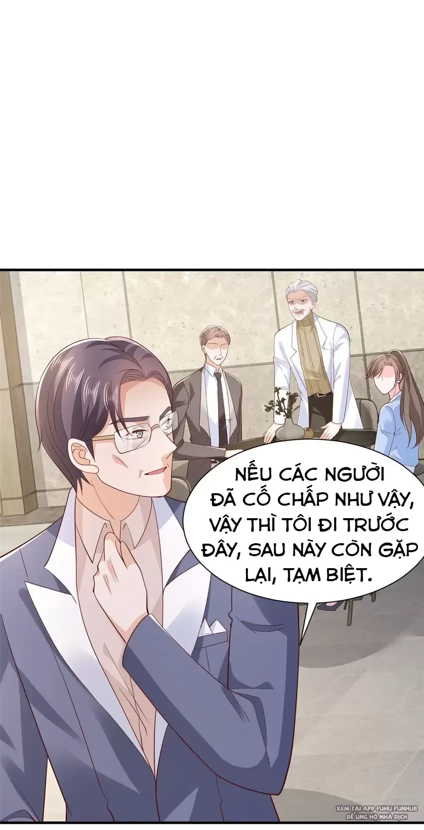 Mỗi Tuần Ta Có Một Nghề Nghiệp Mới Chapter 560 - Trang 2