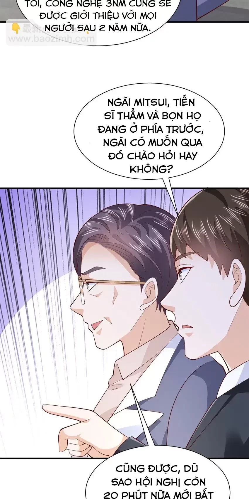 Mỗi Tuần Ta Có Một Nghề Nghiệp Mới Chapter 559 - Trang 2