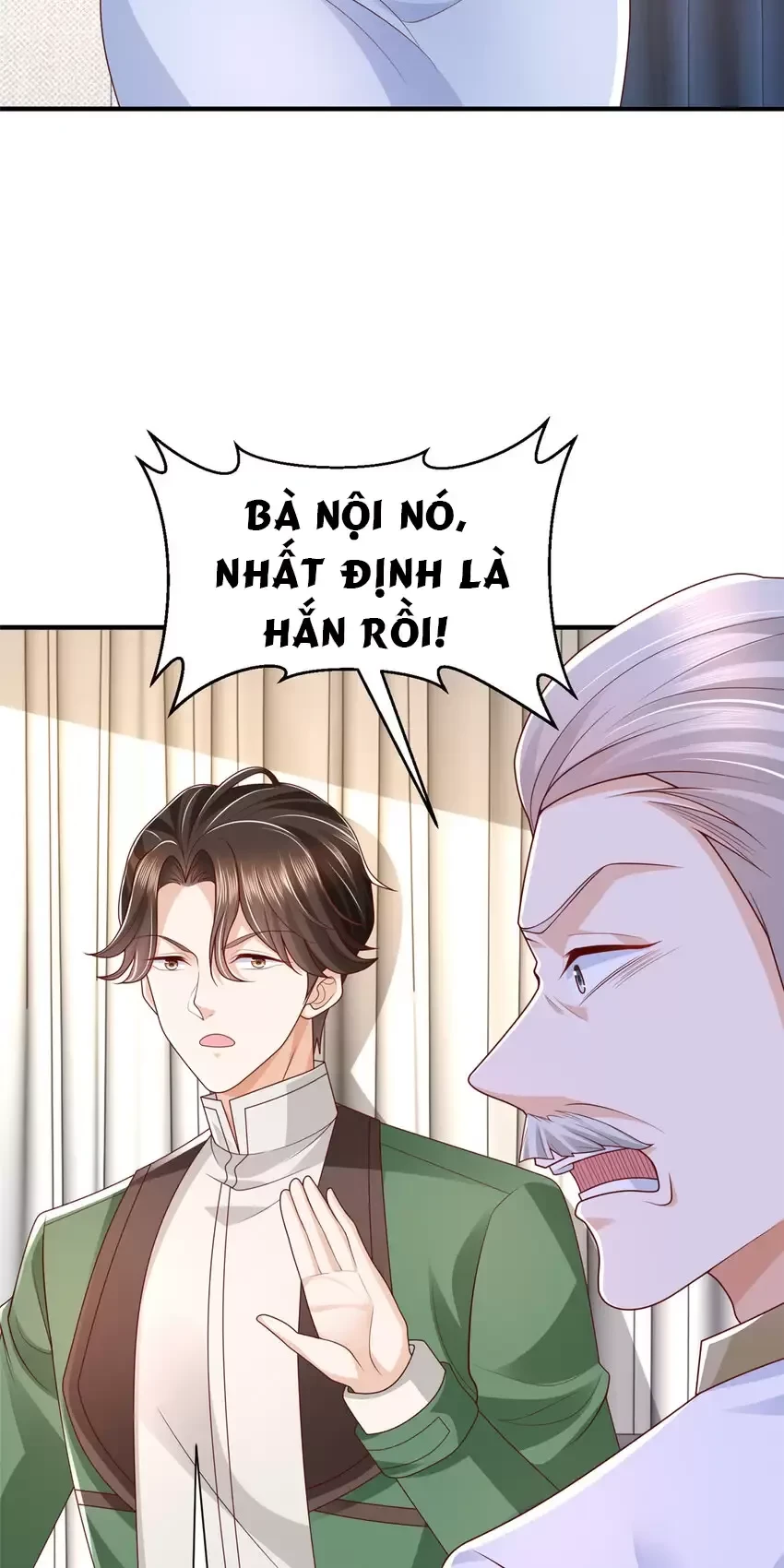 Mỗi Tuần Ta Có Một Nghề Nghiệp Mới Chapter 558 - Trang 2