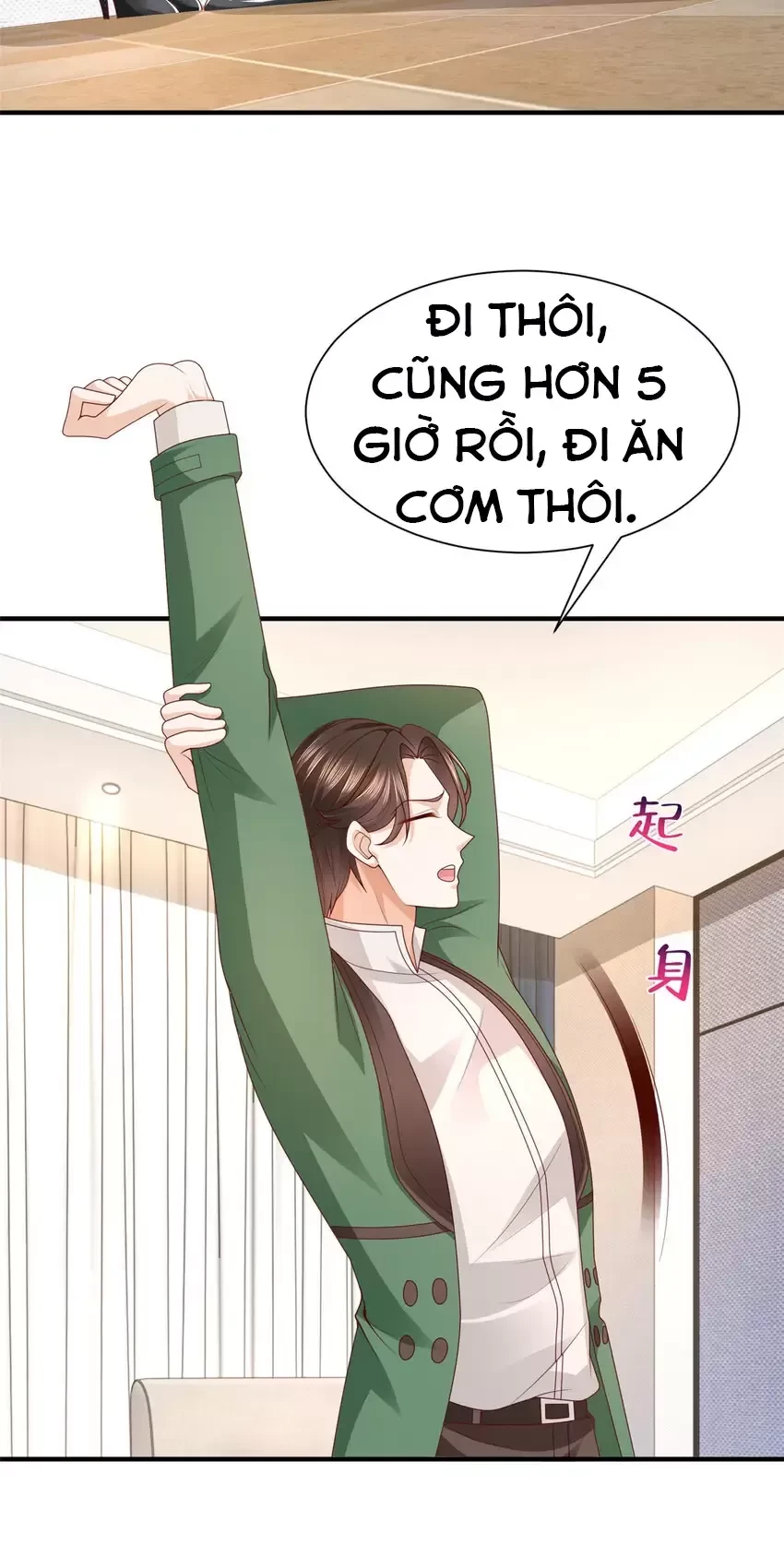 Mỗi Tuần Ta Có Một Nghề Nghiệp Mới Chapter 558 - Trang 2