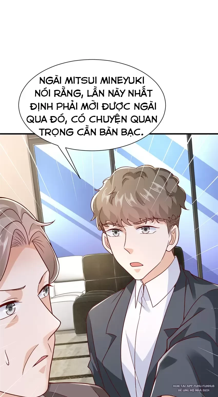 Mỗi Tuần Ta Có Một Nghề Nghiệp Mới Chapter 556 - Trang 2