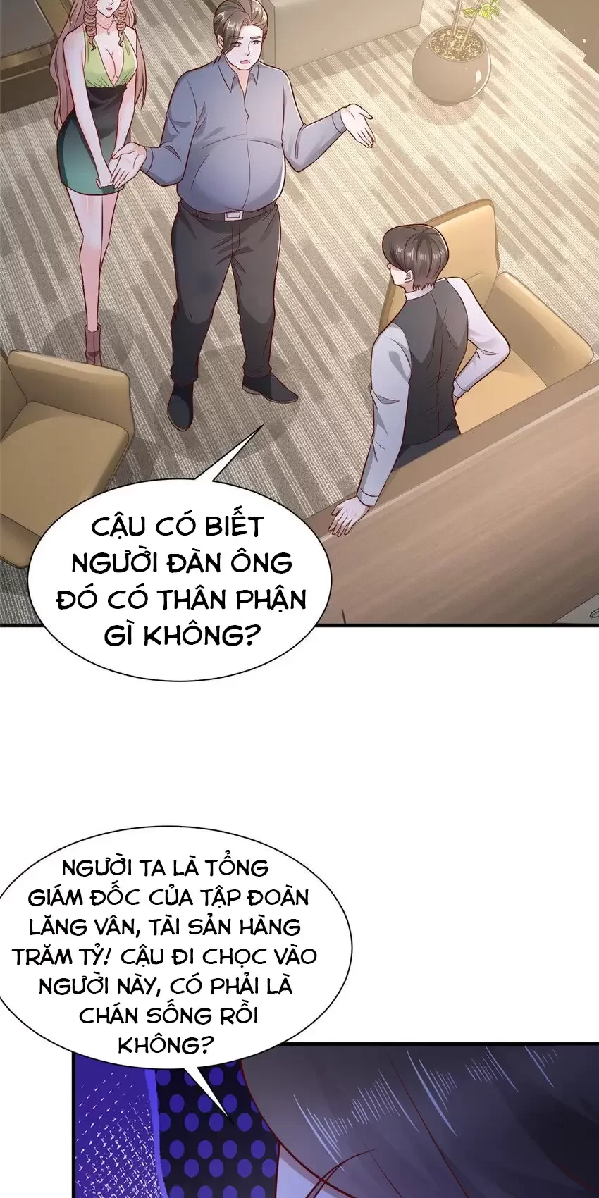 Mỗi Tuần Ta Có Một Nghề Nghiệp Mới Chapter 555 - Trang 2