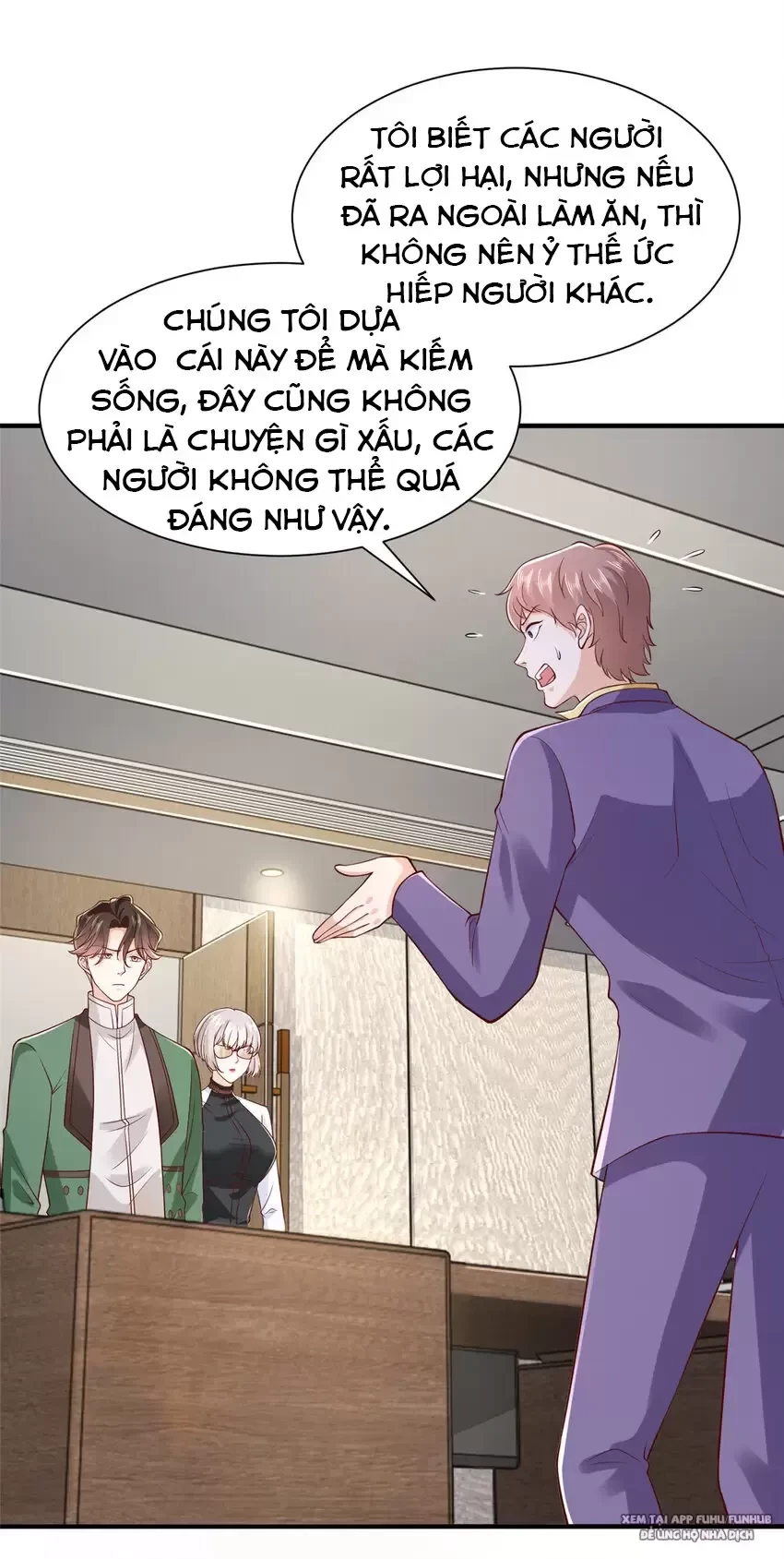 Mỗi Tuần Ta Có Một Nghề Nghiệp Mới Chapter 553 - Trang 2