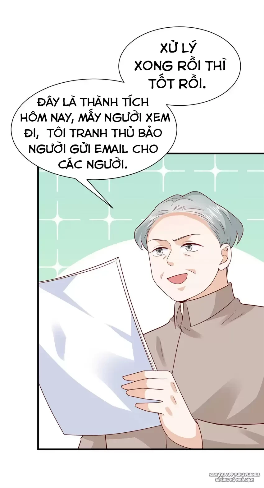 Mỗi Tuần Ta Có Một Nghề Nghiệp Mới Chapter 553 - Trang 2