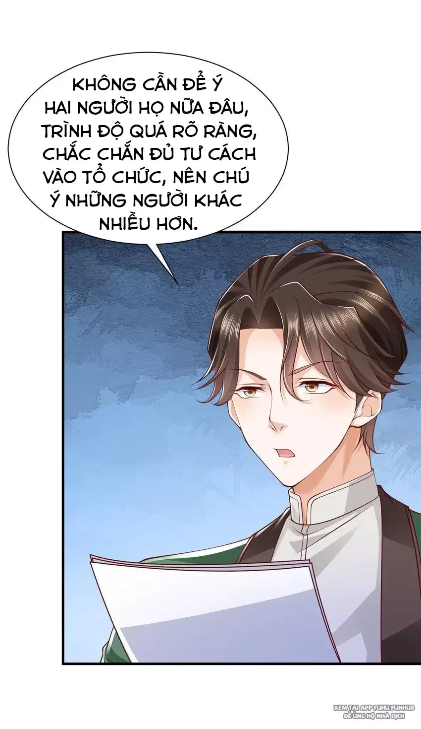 Mỗi Tuần Ta Có Một Nghề Nghiệp Mới Chapter 551 - Trang 2