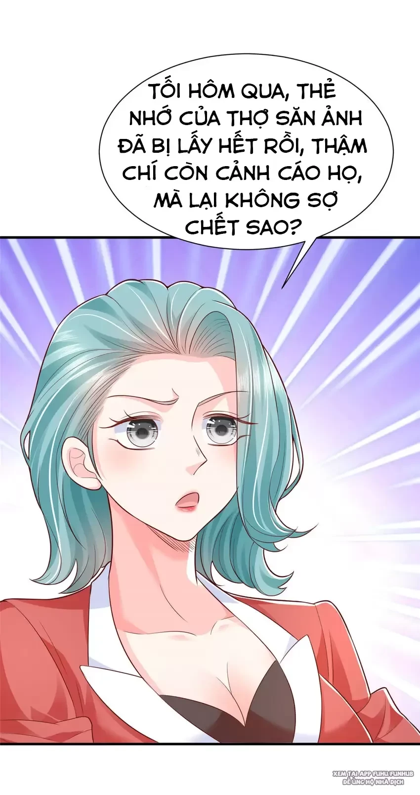 Mỗi Tuần Ta Có Một Nghề Nghiệp Mới Chapter 551 - Trang 2