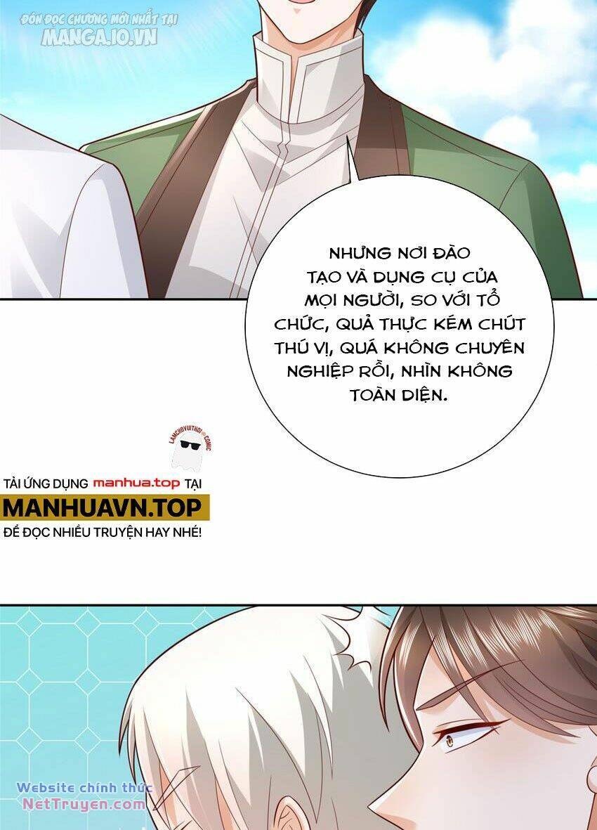 Mỗi Tuần Ta Có Một Nghề Nghiệp Mới Chapter 530 - Trang 2