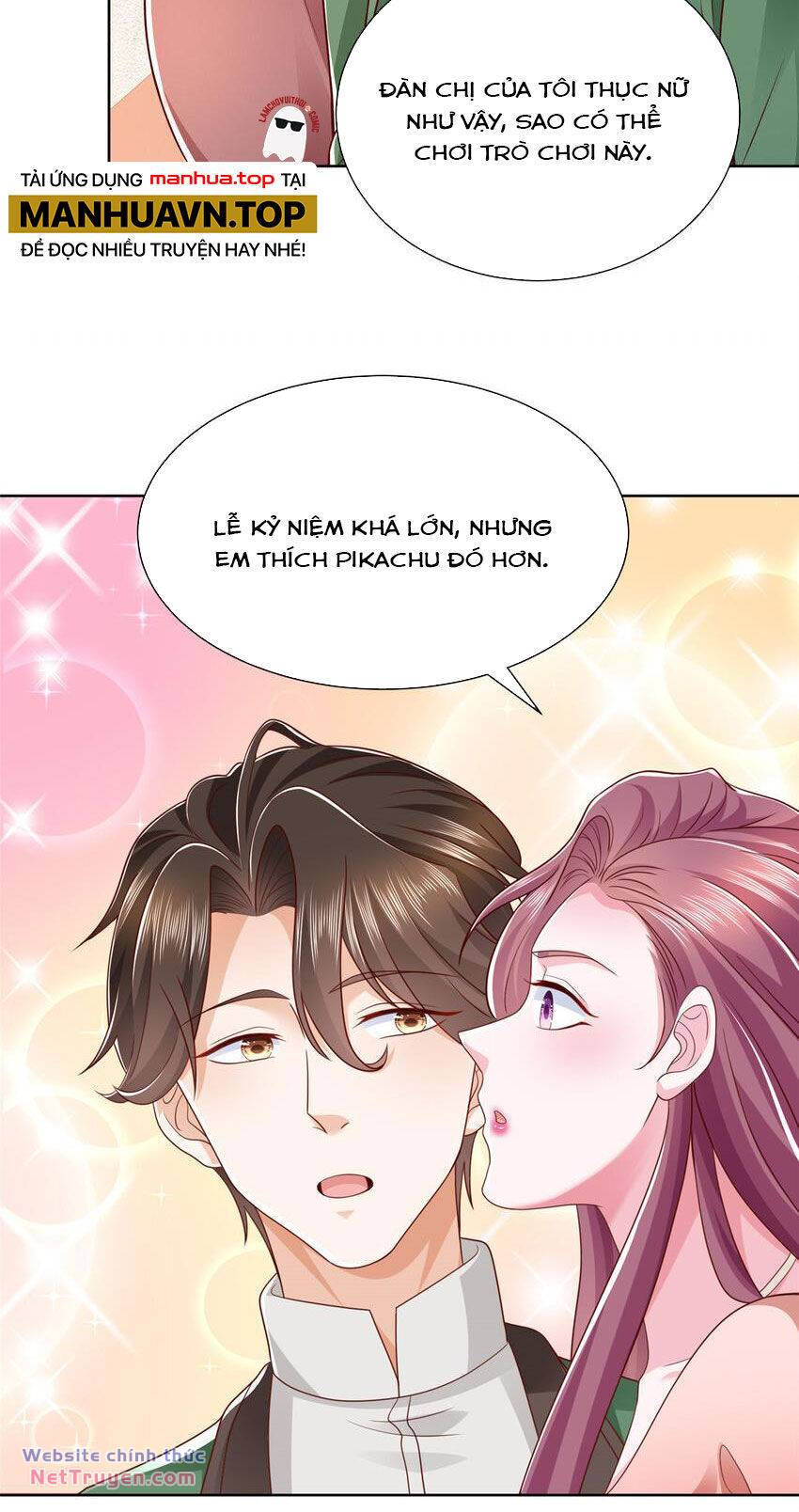 Mỗi Tuần Ta Có Một Nghề Nghiệp Mới Chapter 477 - Trang 2