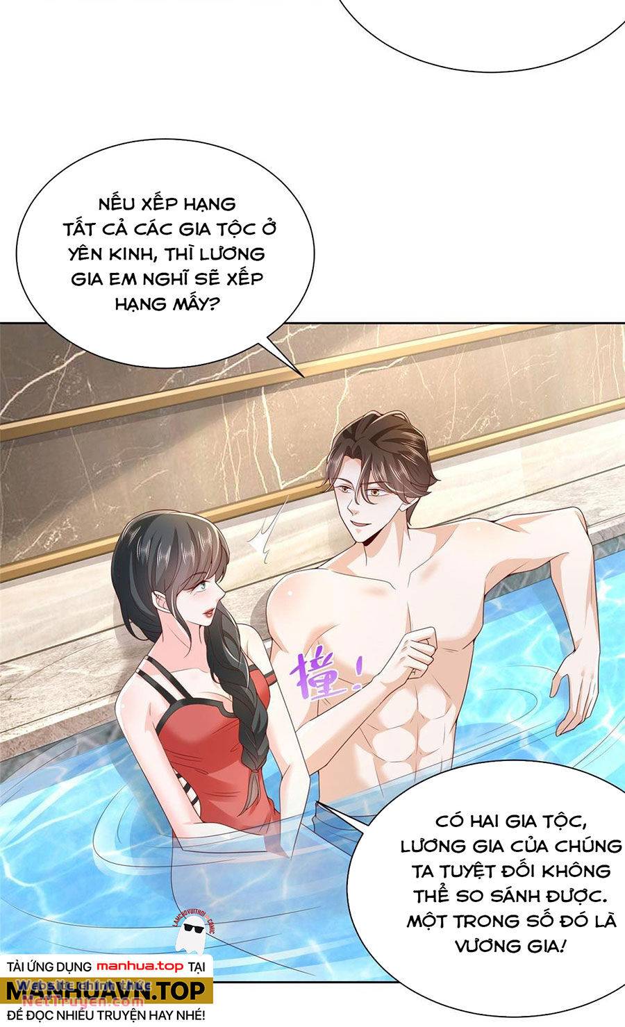 Mỗi Tuần Ta Có Một Nghề Nghiệp Mới Chapter 459 - Trang 2