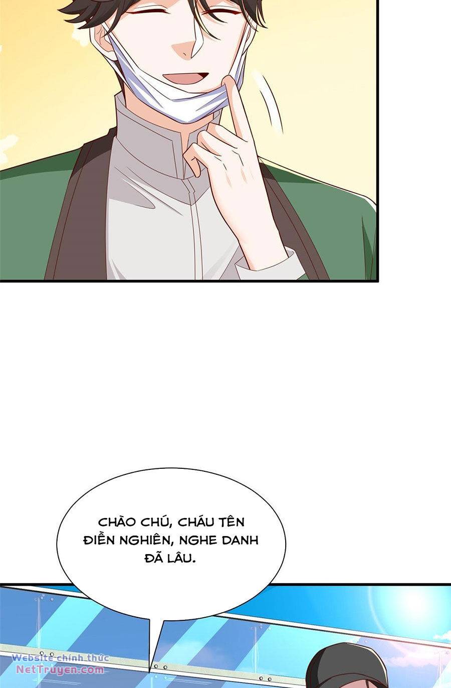 Mỗi Tuần Ta Có Một Nghề Nghiệp Mới Chapter 454 - Trang 2