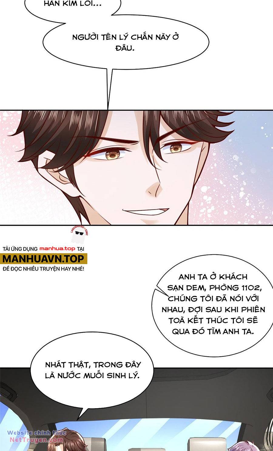 Mỗi Tuần Ta Có Một Nghề Nghiệp Mới Chapter 453 - Trang 2