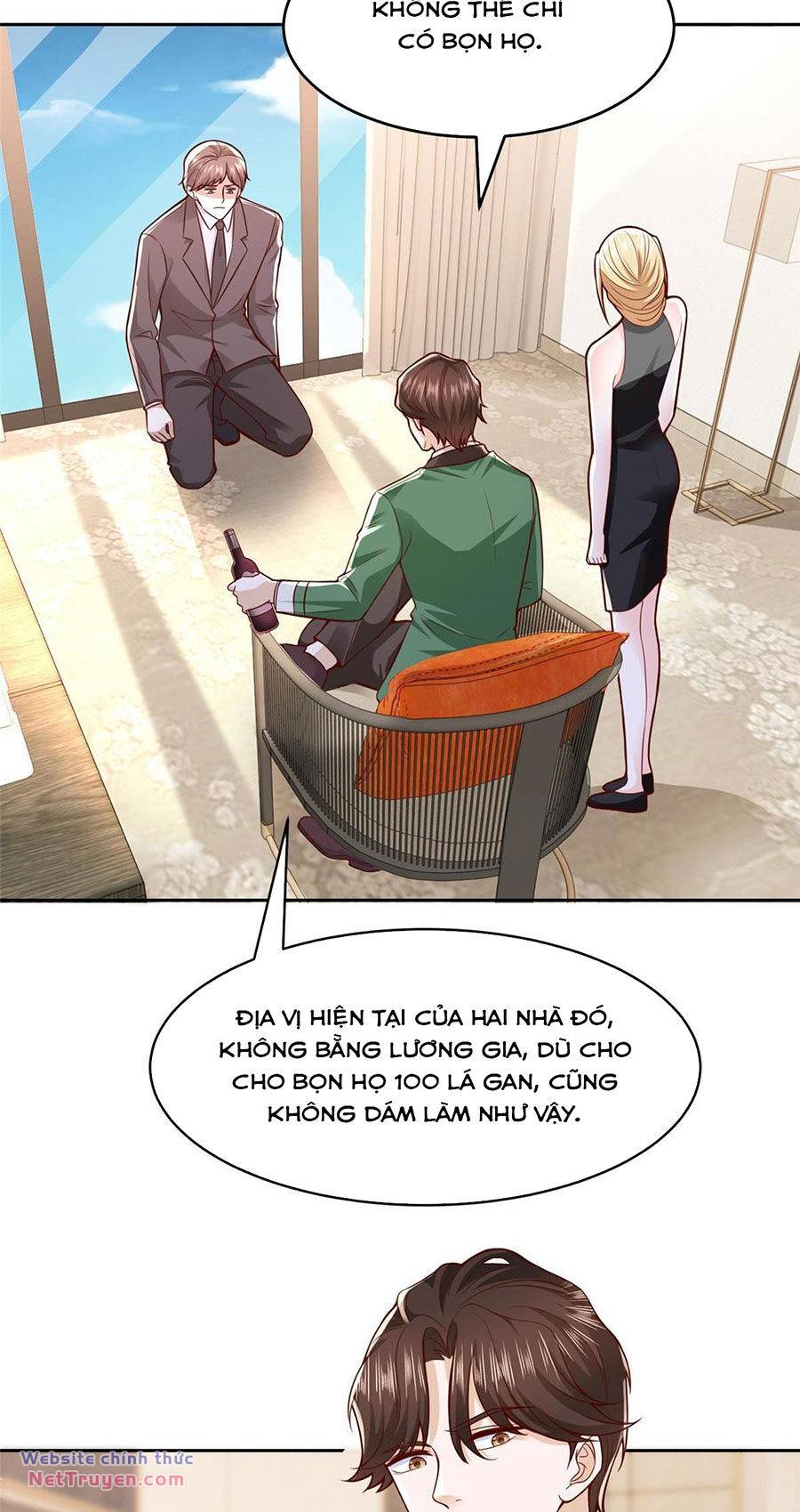 Mỗi Tuần Ta Có Một Nghề Nghiệp Mới Chapter 453 - Trang 2