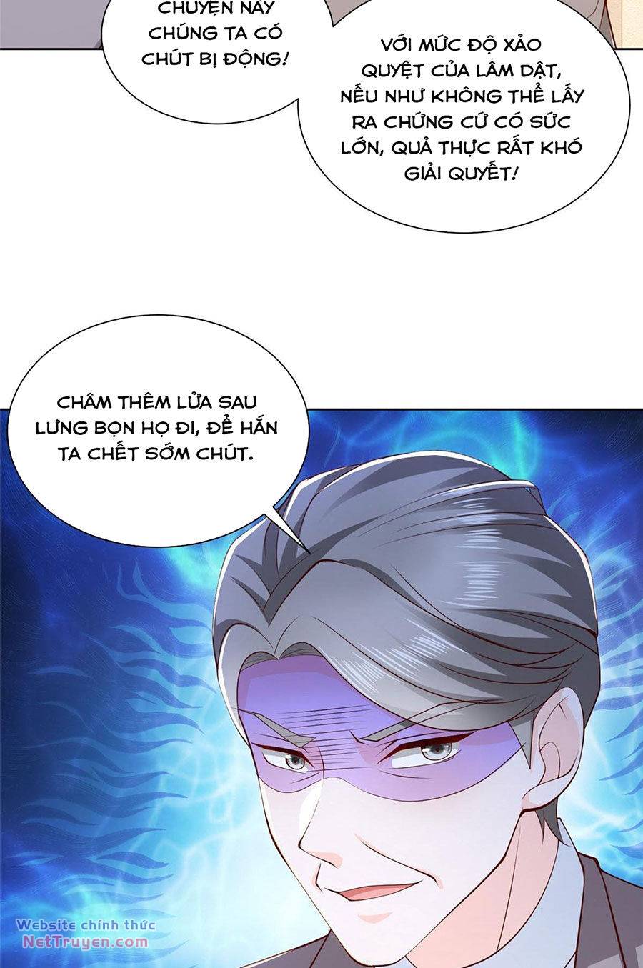 Mỗi Tuần Ta Có Một Nghề Nghiệp Mới Chapter 451 - Trang 2