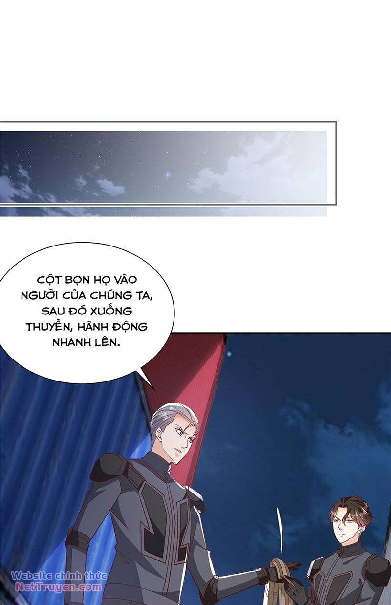 Mỗi Tuần Ta Có Một Nghề Nghiệp Mới Chapter 444 - Trang 2