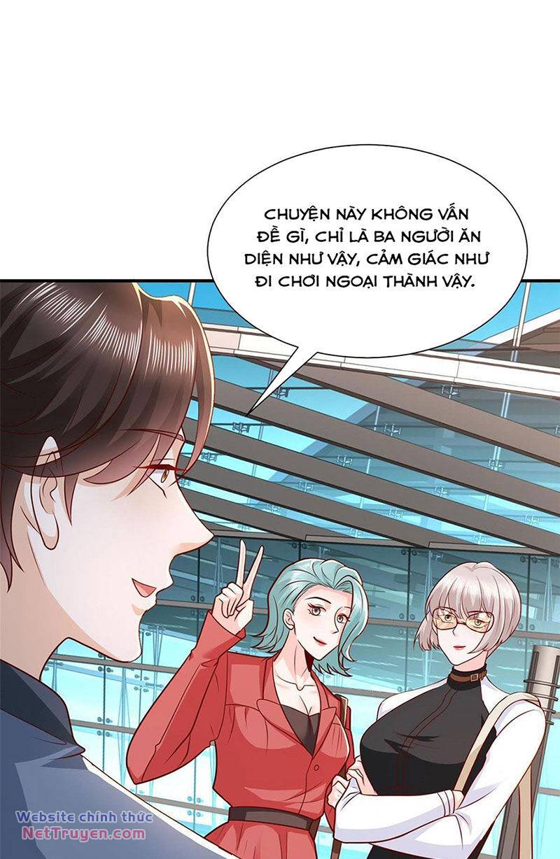 Mỗi Tuần Ta Có Một Nghề Nghiệp Mới Chapter 439 - Trang 2