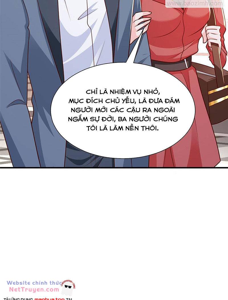 Mỗi Tuần Ta Có Một Nghề Nghiệp Mới Chapter 439 - Trang 2