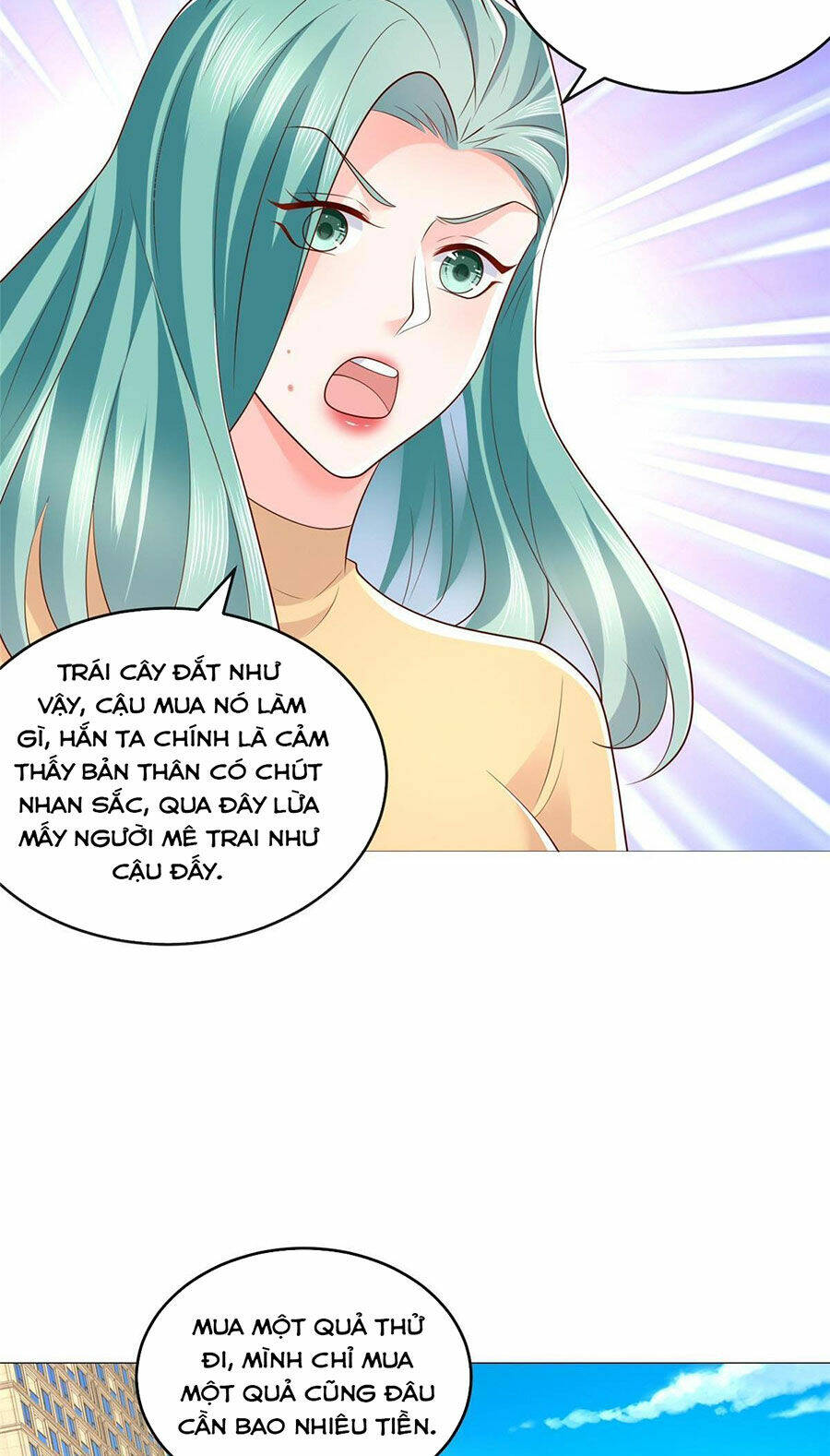 Mỗi Tuần Ta Có Một Nghề Nghiệp Mới Chapter 417 - Trang 2