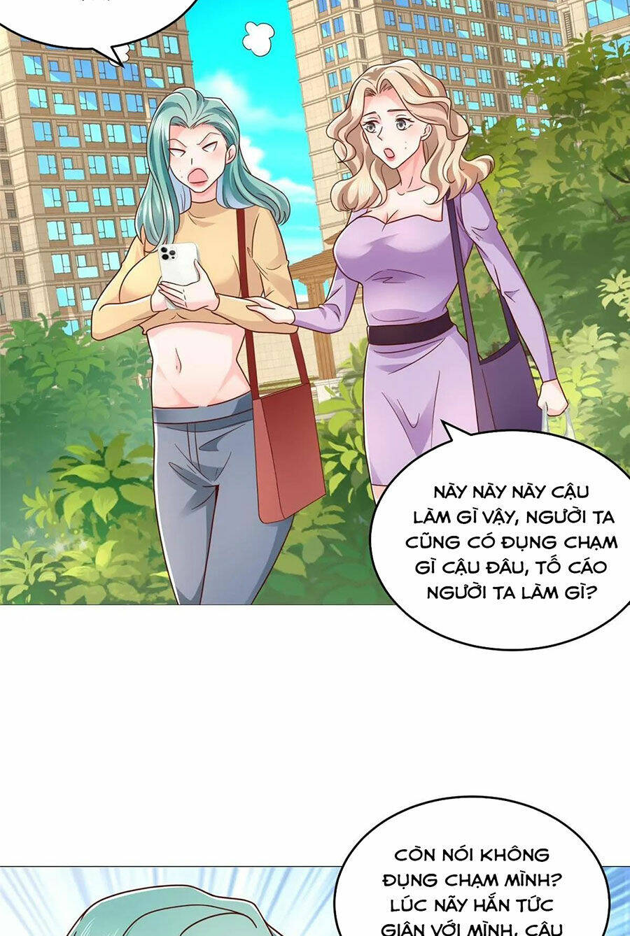 Mỗi Tuần Ta Có Một Nghề Nghiệp Mới Chapter 417 - Trang 2