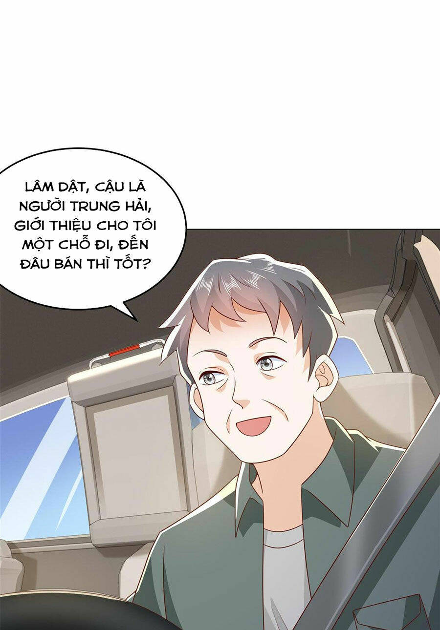 Mỗi Tuần Ta Có Một Nghề Nghiệp Mới Chapter 416 - Trang 2