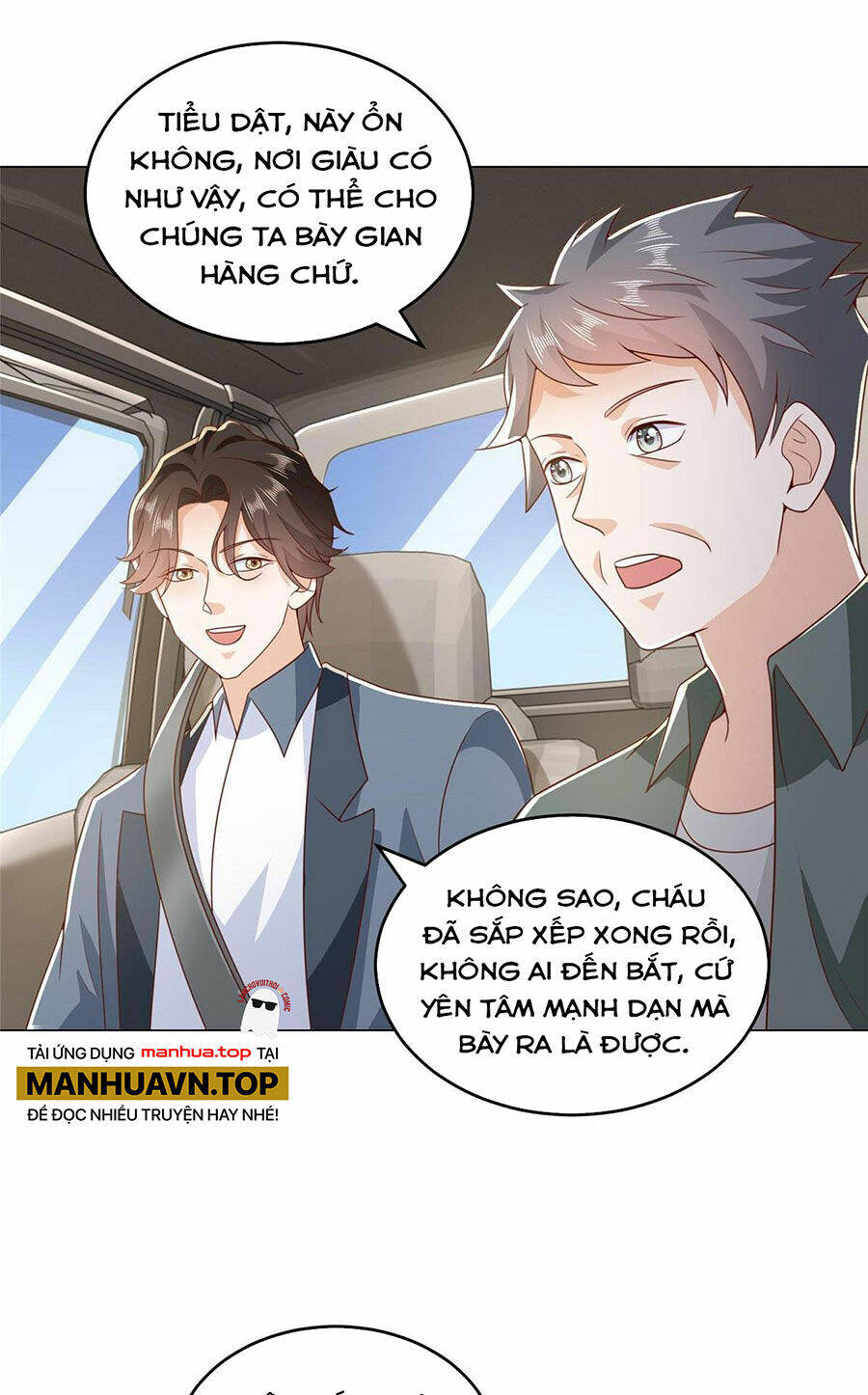 Mỗi Tuần Ta Có Một Nghề Nghiệp Mới Chapter 416 - Trang 2