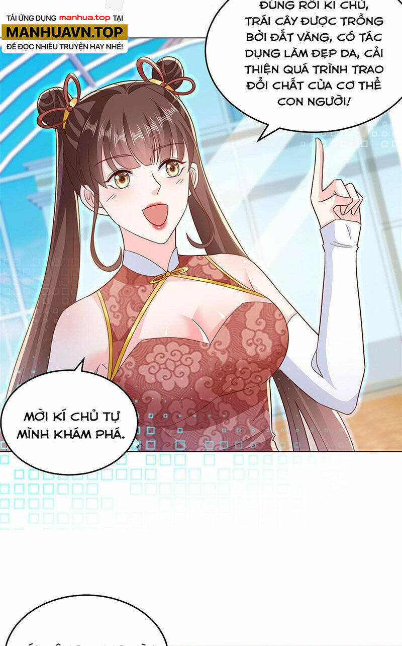 Mỗi Tuần Ta Có Một Nghề Nghiệp Mới Chapter 415 - Trang 2