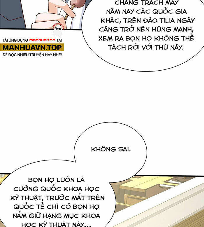 Mỗi Tuần Ta Có Một Nghề Nghiệp Mới Chapter 414 - Trang 2