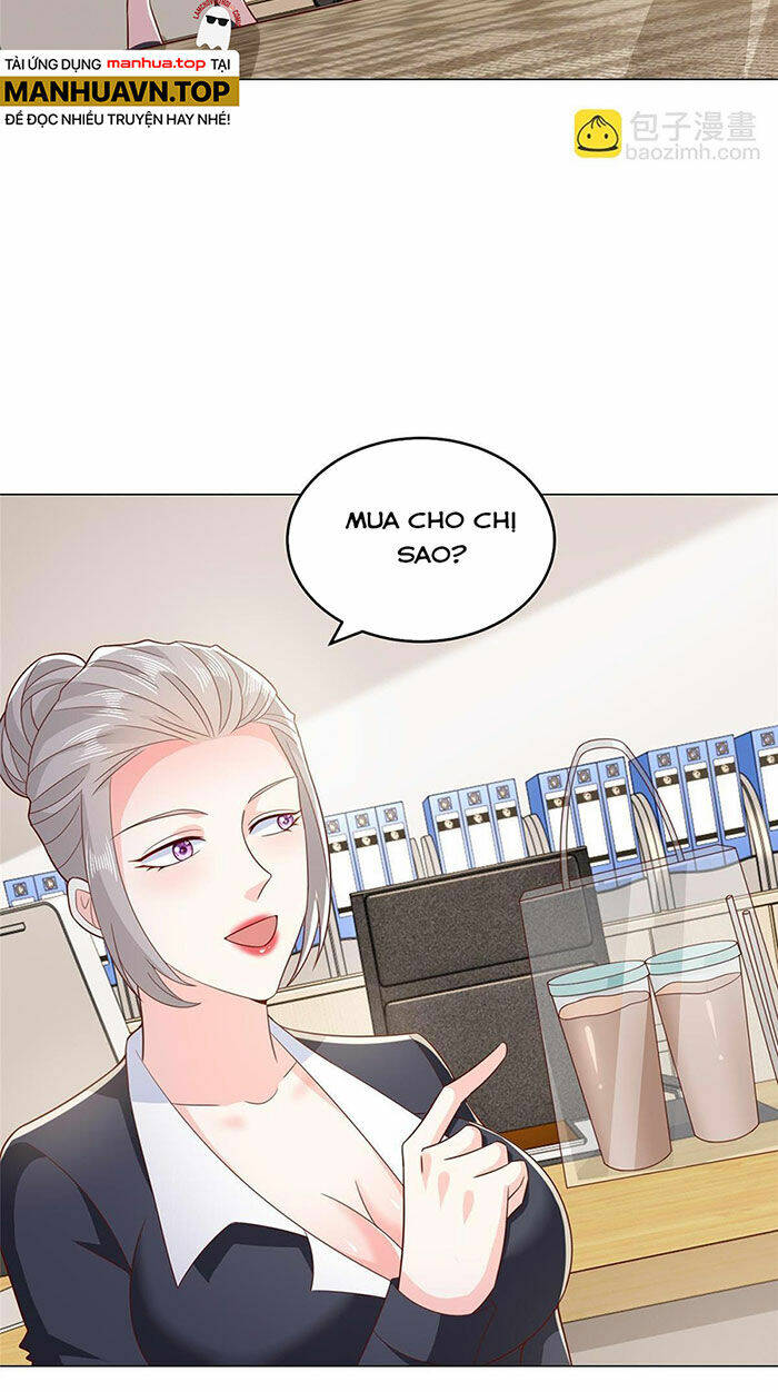 Mỗi Tuần Ta Có Một Nghề Nghiệp Mới Chapter 414 - Trang 2