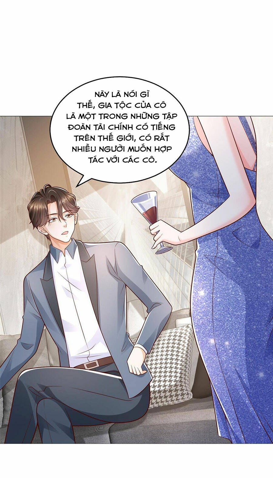 Mỗi Tuần Ta Có Một Nghề Nghiệp Mới Chapter 405 - Trang 2