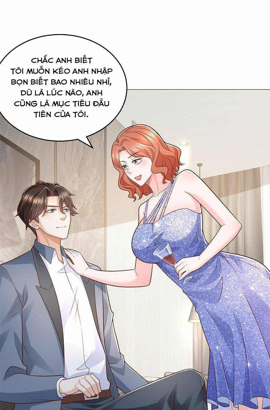 Mỗi Tuần Ta Có Một Nghề Nghiệp Mới Chapter 405 - Trang 2