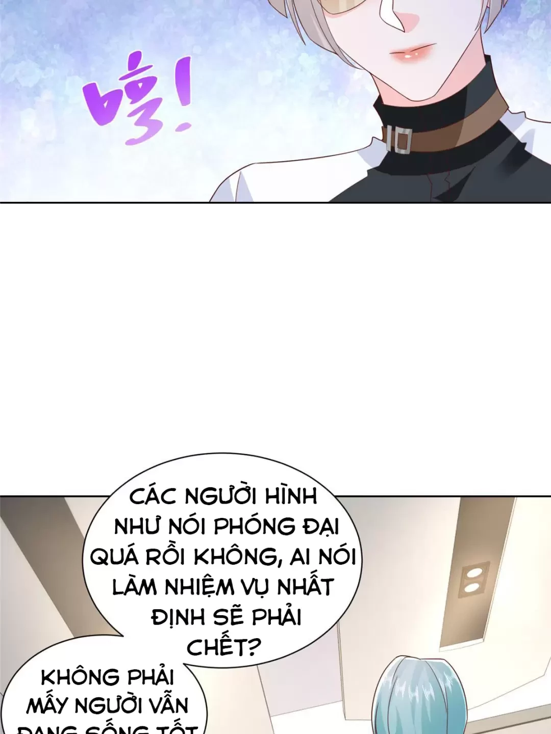 Mỗi Tuần Ta Có Một Nghề Nghiệp Mới Chapter 402 - Trang 2