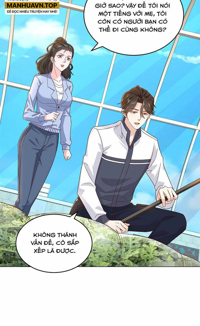 Mỗi Tuần Ta Có Một Nghề Nghiệp Mới Chapter 395 - Trang 2