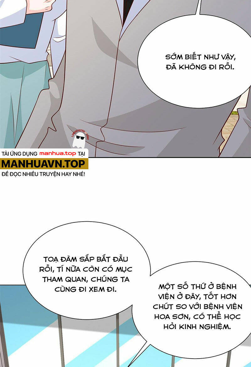 Mỗi Tuần Ta Có Một Nghề Nghiệp Mới Chapter 382 - Trang 2