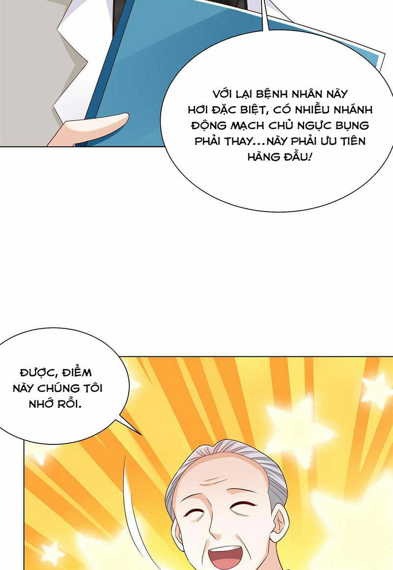 Mỗi Tuần Ta Có Một Nghề Nghiệp Mới Chapter 382 - Trang 2