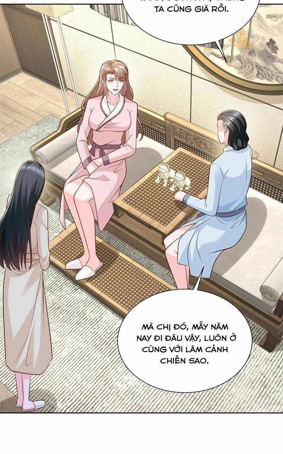 Mỗi Tuần Ta Có Một Nghề Nghiệp Mới Chapter 380 - Trang 2