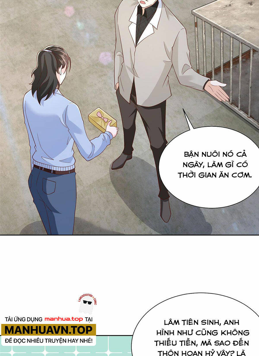 Mỗi Tuần Ta Có Một Nghề Nghiệp Mới Chapter 368 - Trang 2